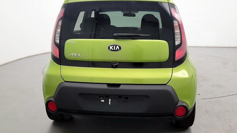 2016 Kia Soul Soul+ 6