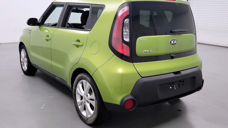 2016 Kia Soul Soul+ 7