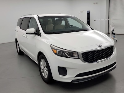 2016 Kia Sedona LX -
                Jacksonville, NC