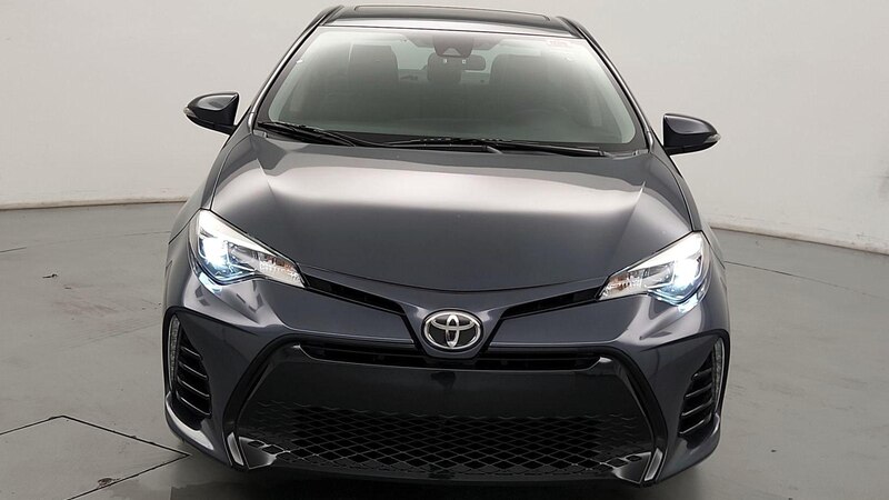 2018 Toyota Corolla SE 2