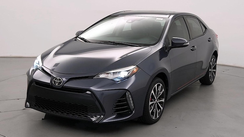 2018 Toyota Corolla SE 3