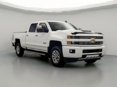 2019 Chevrolet Silverado 3500 LTZ -
                Tucson, AZ