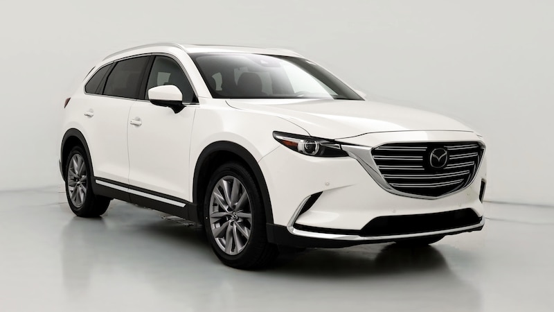 2021 Mazda CX-9 Grand Touring Hero Image