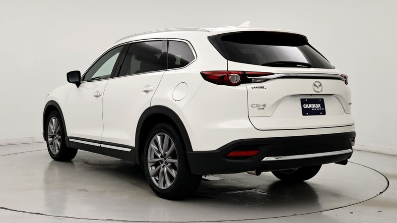 2021 Mazda CX-9 Grand Touring 2