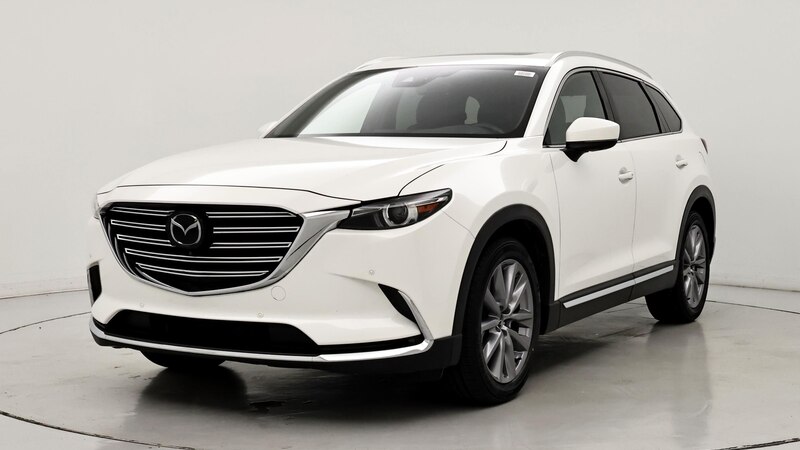 2021 Mazda CX-9 Grand Touring 4