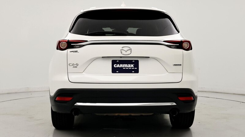 2021 Mazda CX-9 Grand Touring 6