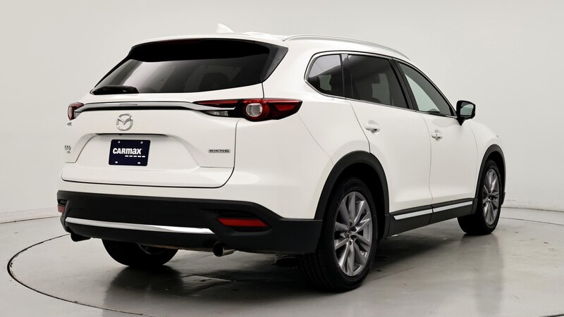 2021 Mazda CX-9 Grand Touring 8