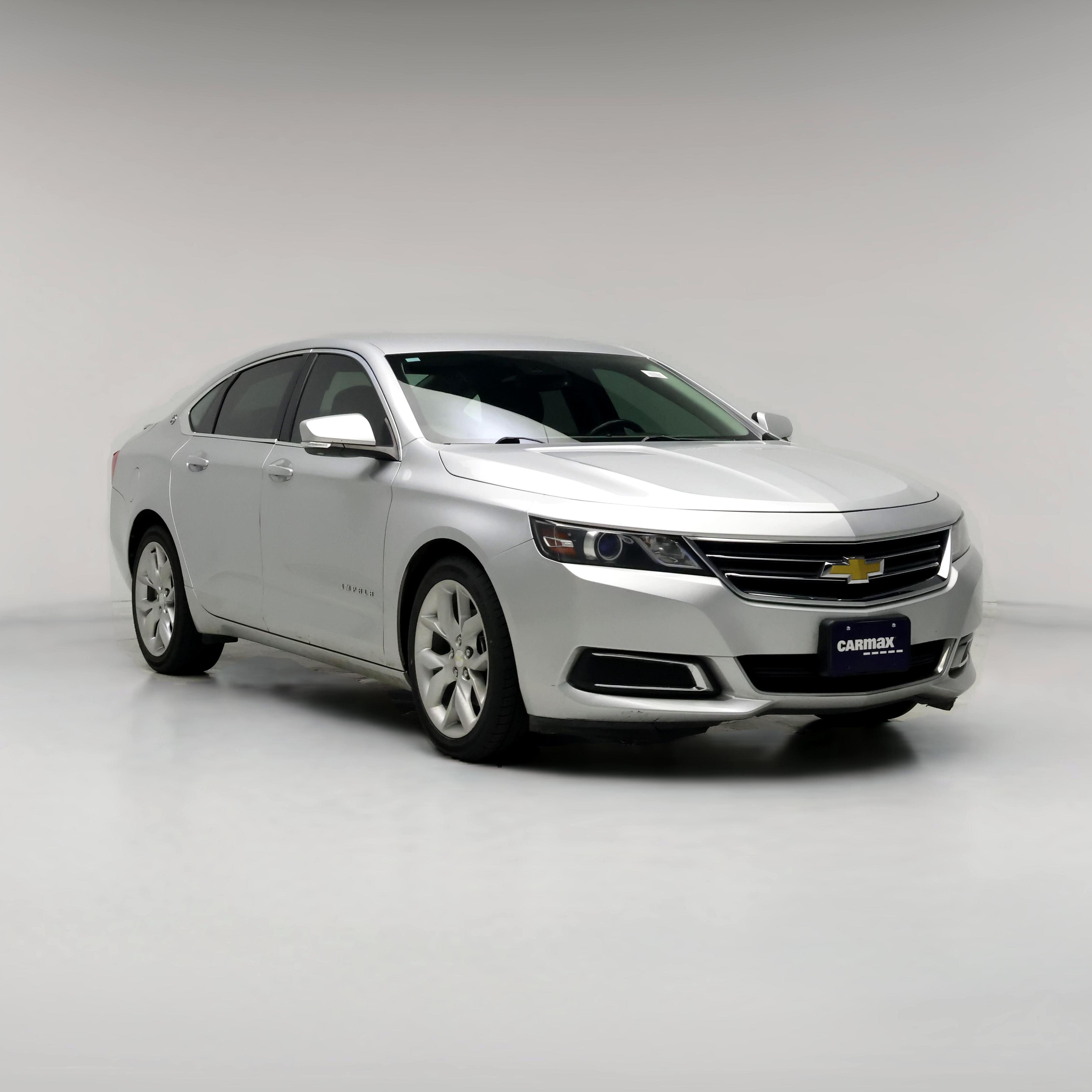 Used Chevrolet Impala in Irving TX for Sale