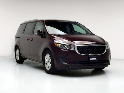 2017 Kia Sedona LX -
                Fort Worth, TX