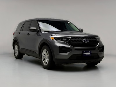 2021 Ford Explorer  -
                Norman, OK