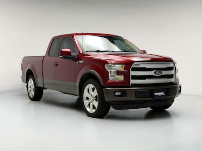 2015 Ford F-150 Lariat -
                Fort Worth, TX