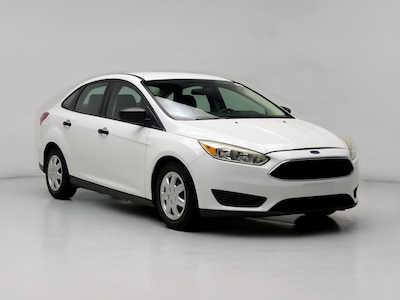 2017 Ford Focus S -
                Fort Worth, TX