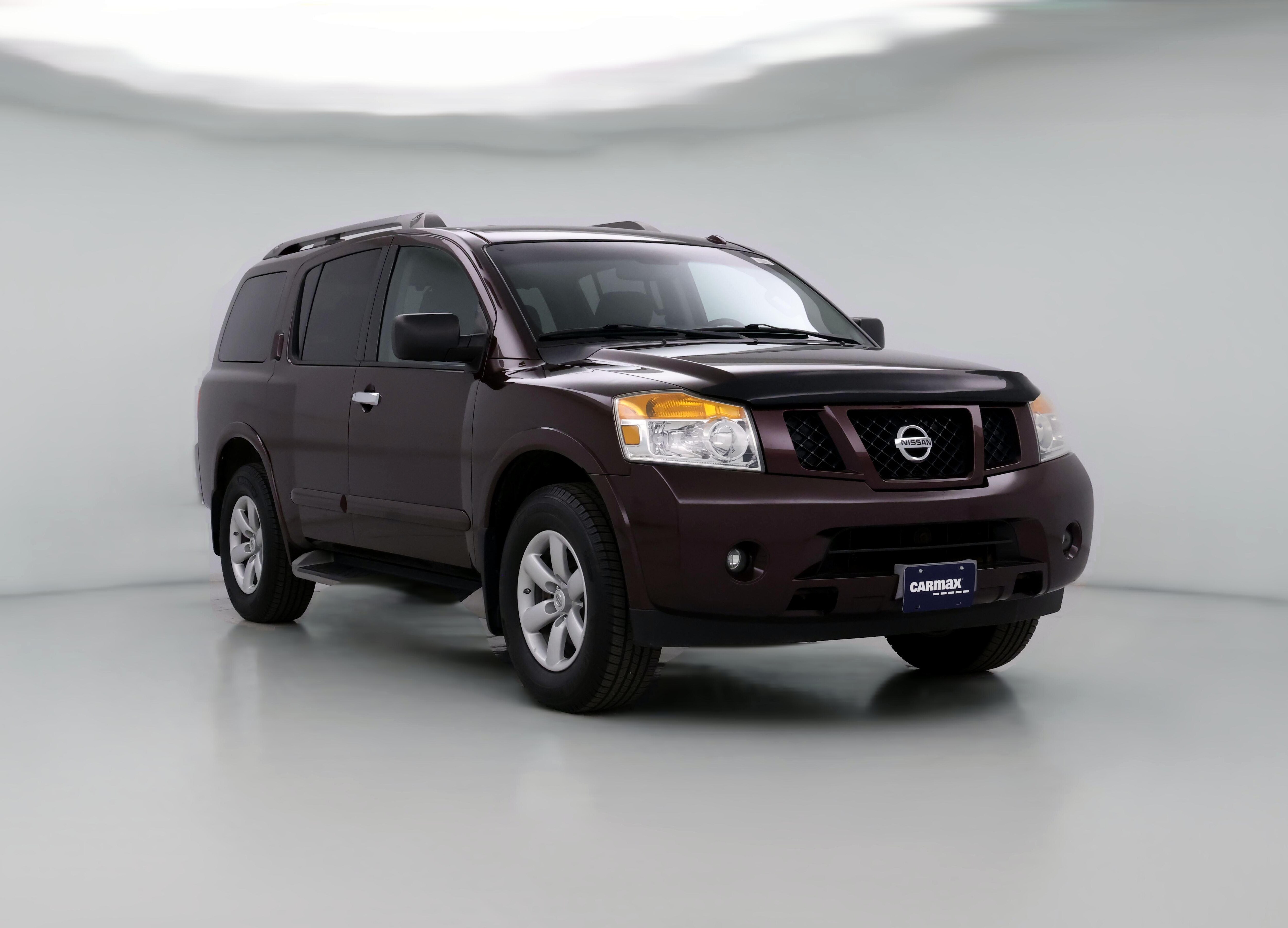 Used Nissan Armada in St Peters MO for Sale