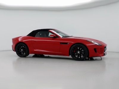 2014 Jaguar F-Type S -
                Lynchburg, VA