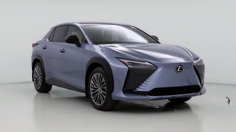 2023 Lexus RZ 450e Hero Image