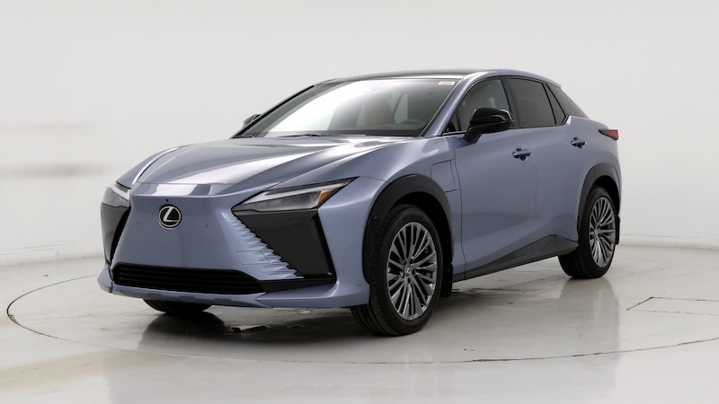 2023 Lexus RZ 450e 4