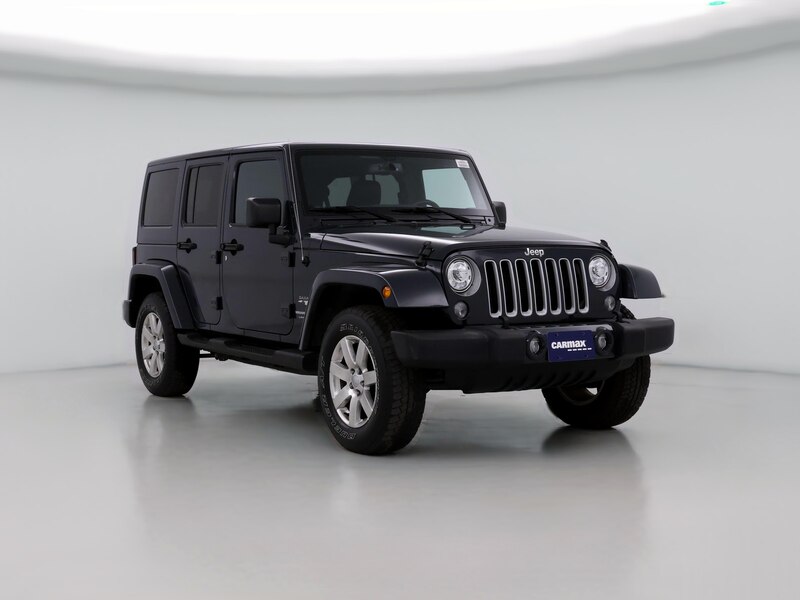 Why the 2018 Jeep Wrangler Golden Eagle is a Top Choice for You