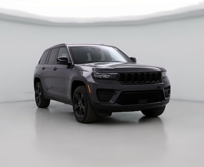 2024 Jeep Grand Cherokee Research, Photos, Specs and Expertise