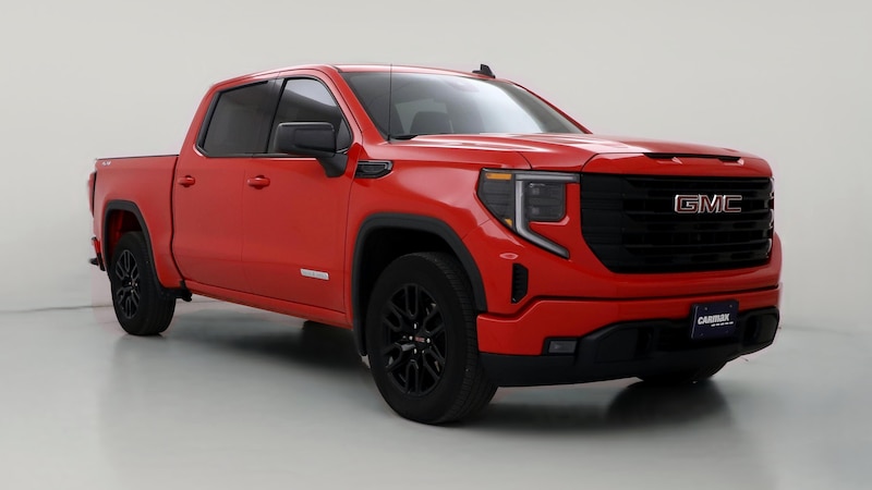 2022 GMC Sierra 1500 Elevation Hero Image