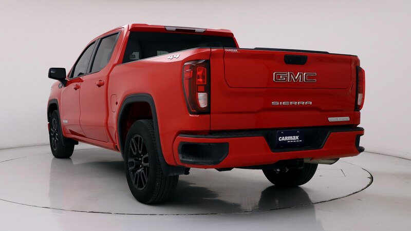 2022 GMC Sierra 1500 Elevation 2