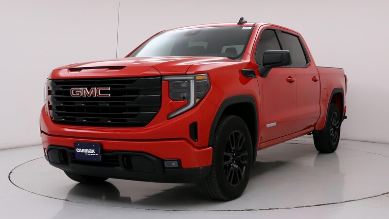 2022 GMC Sierra 1500 Elevation 4