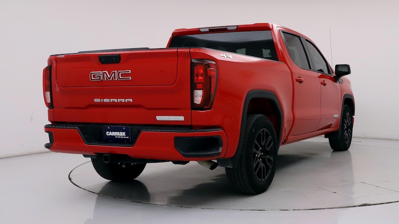 2022 GMC Sierra 1500 Elevation 8