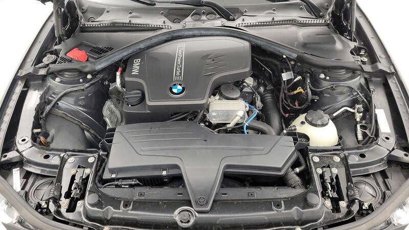 2013 BMW 3 Series 328i 19