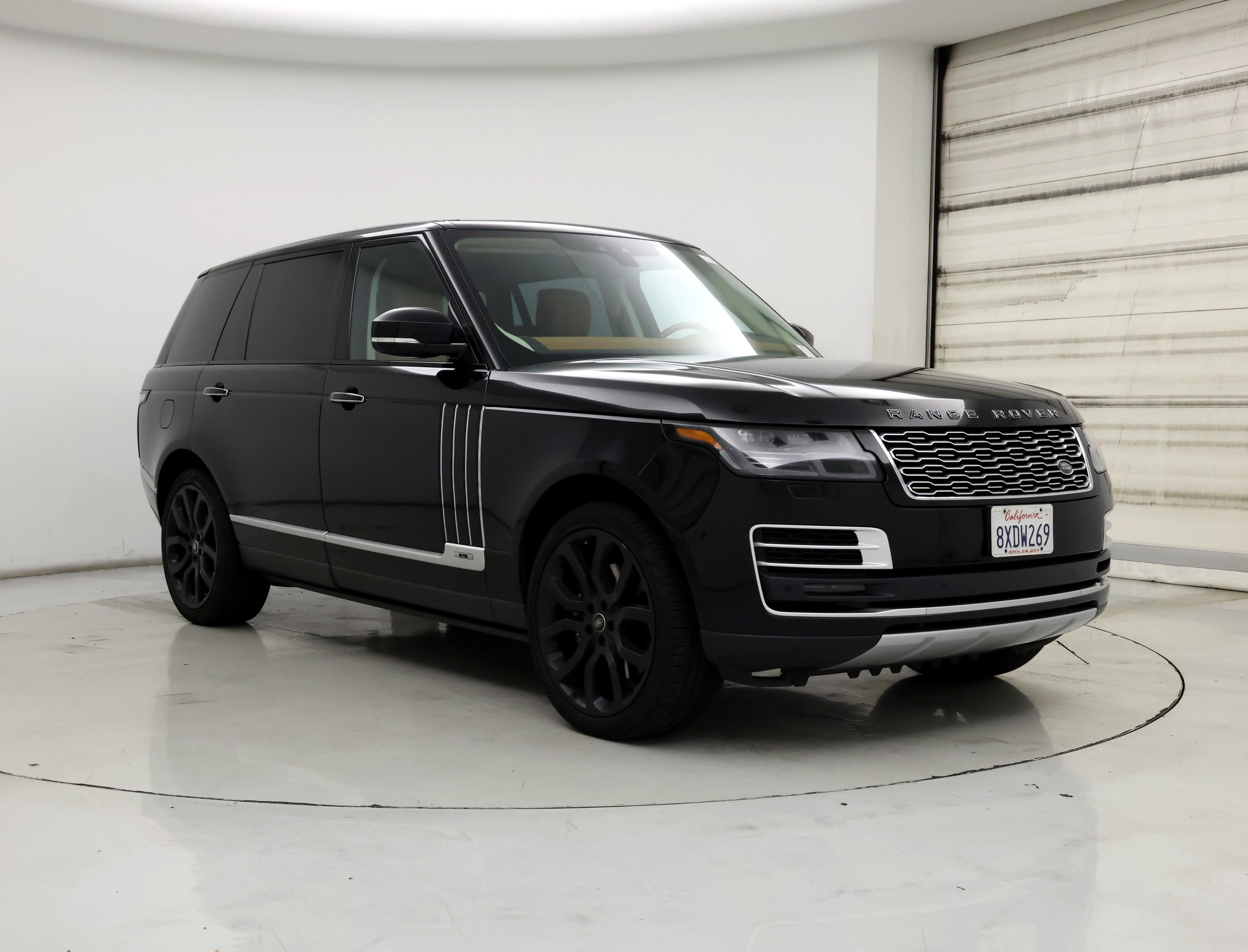 2020 Land Rover Range Rover SVAutobiography LB 4WD