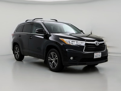 2016 Toyota Highlander XLE -
                Roseville, CA