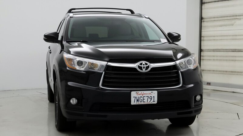 2016 Toyota Highlander XLE 5