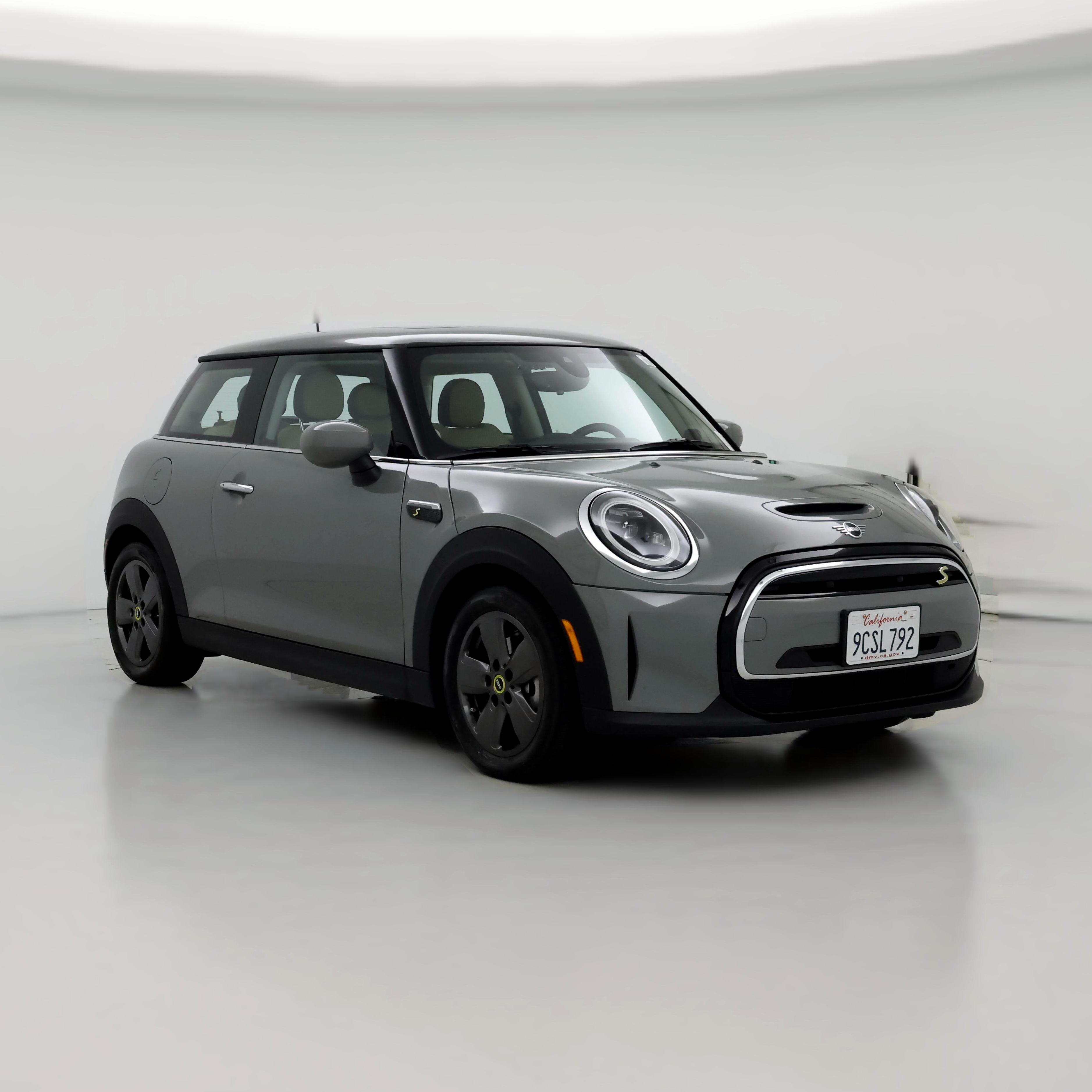 Used mini cooper electric for deals sale