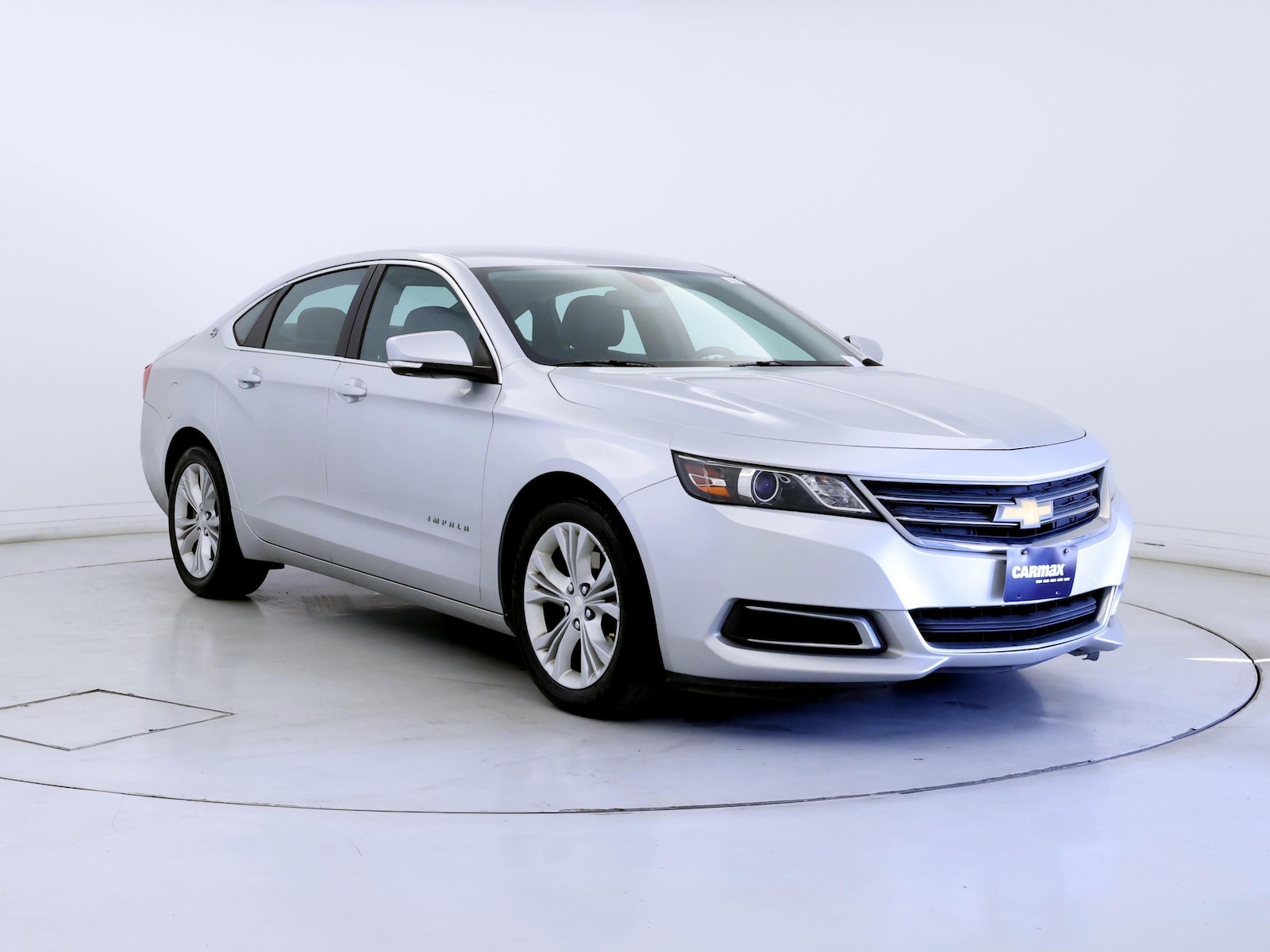 Used 2015 Chevrolet Impala 1LT with VIN 2G1115SL3F9132053 for sale in Spokane Valley, WA