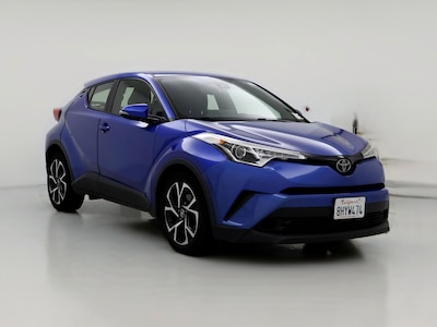 2019 Toyota C-HR XLE -
                Pleasanton, CA