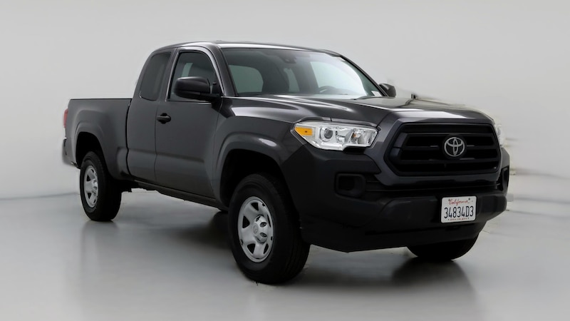 2021 Toyota Tacoma SR Hero Image