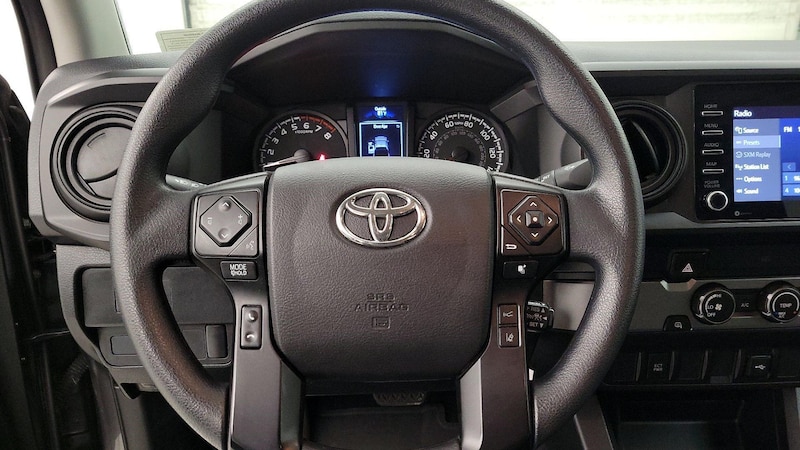 2021 Toyota Tacoma SR 10