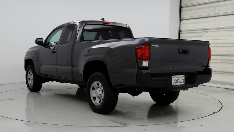 2021 Toyota Tacoma SR 2