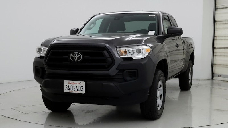 2021 Toyota Tacoma SR 4