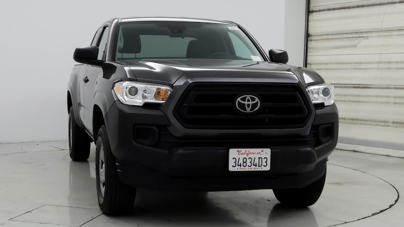 2021 Toyota Tacoma SR 5