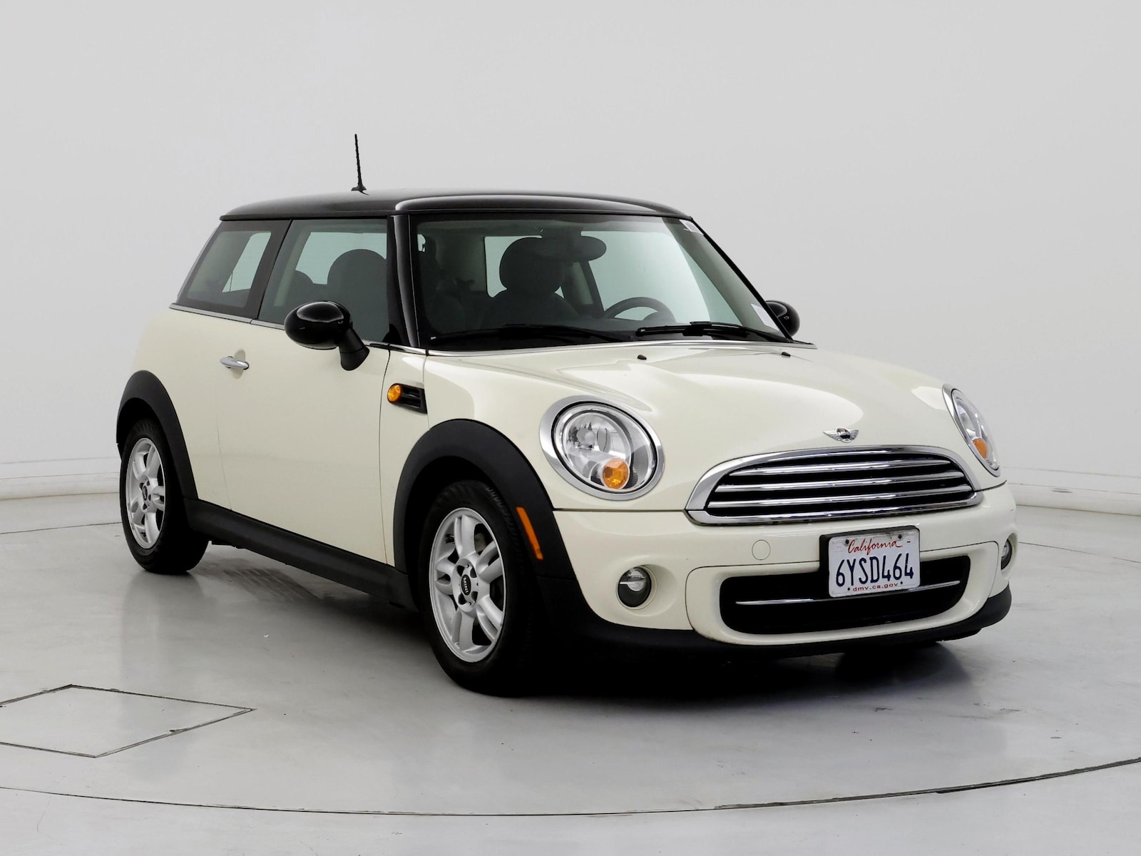 Used 2013 MINI Cooper  with VIN WMWSU3C59DT547727 for sale in Spokane Valley, WA