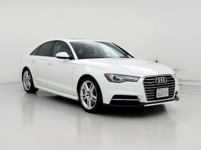 2016 Audi A6 Premium Plus -
                Roseville, CA