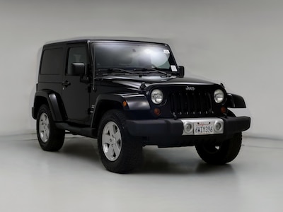 Used Jeep Wrangler With Soft Top for Sale