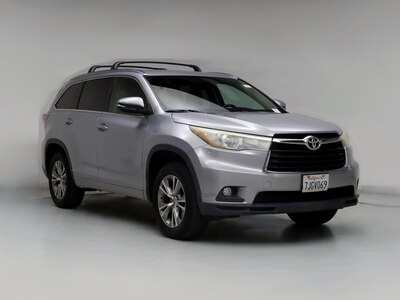 Pre-Owned 2015 Toyota Highlander LE Utilitaire sport in Edmonton