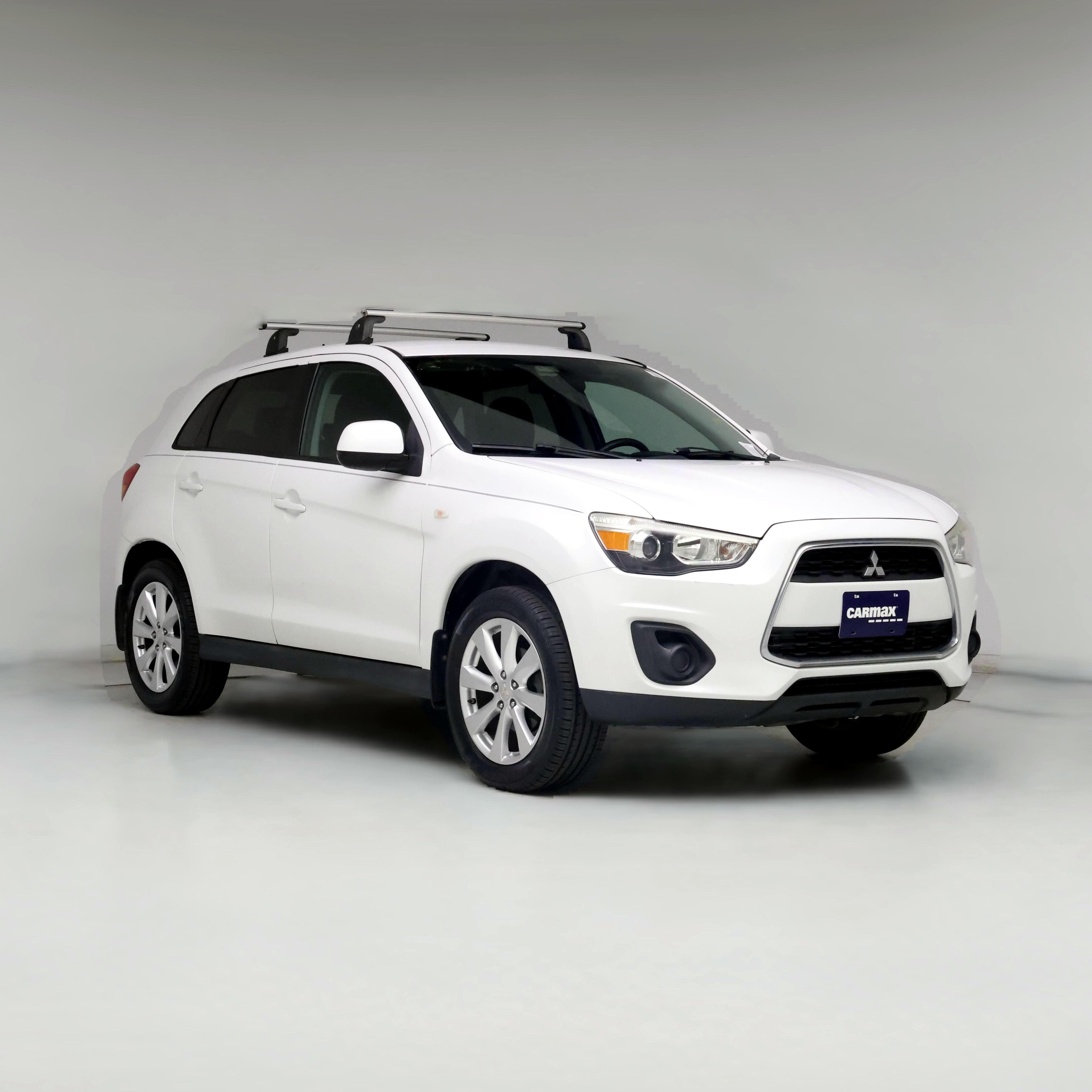 Mitsubishi outlander discount sport roof rack