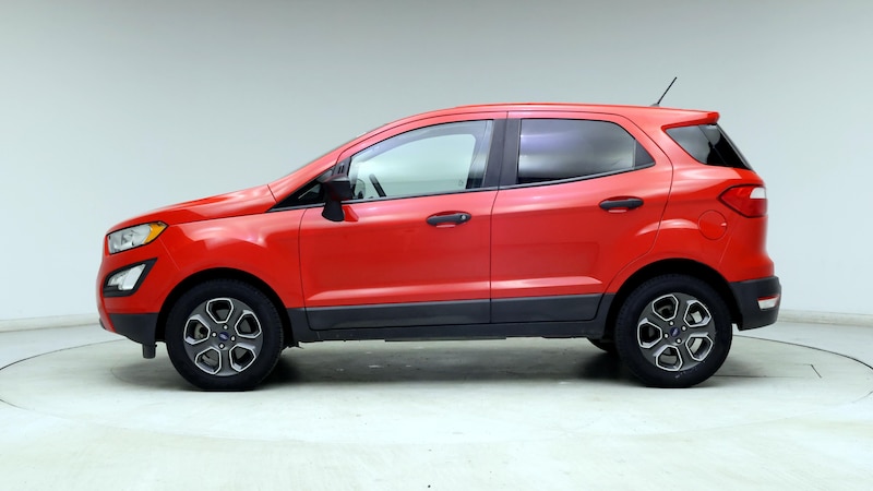 2019 Ford EcoSport S 3