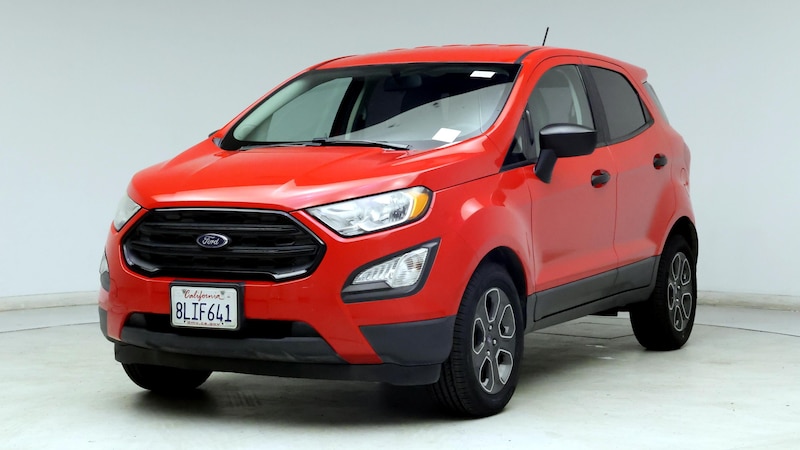2019 Ford EcoSport S 4
