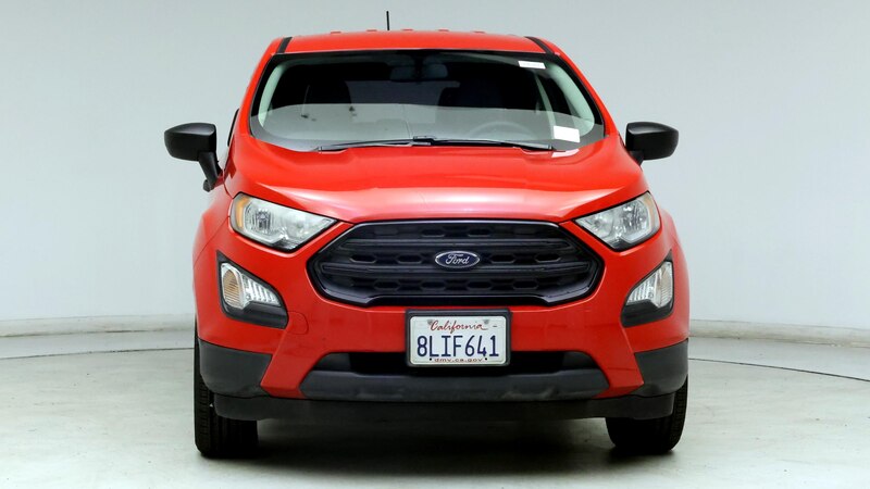 2019 Ford EcoSport S 5