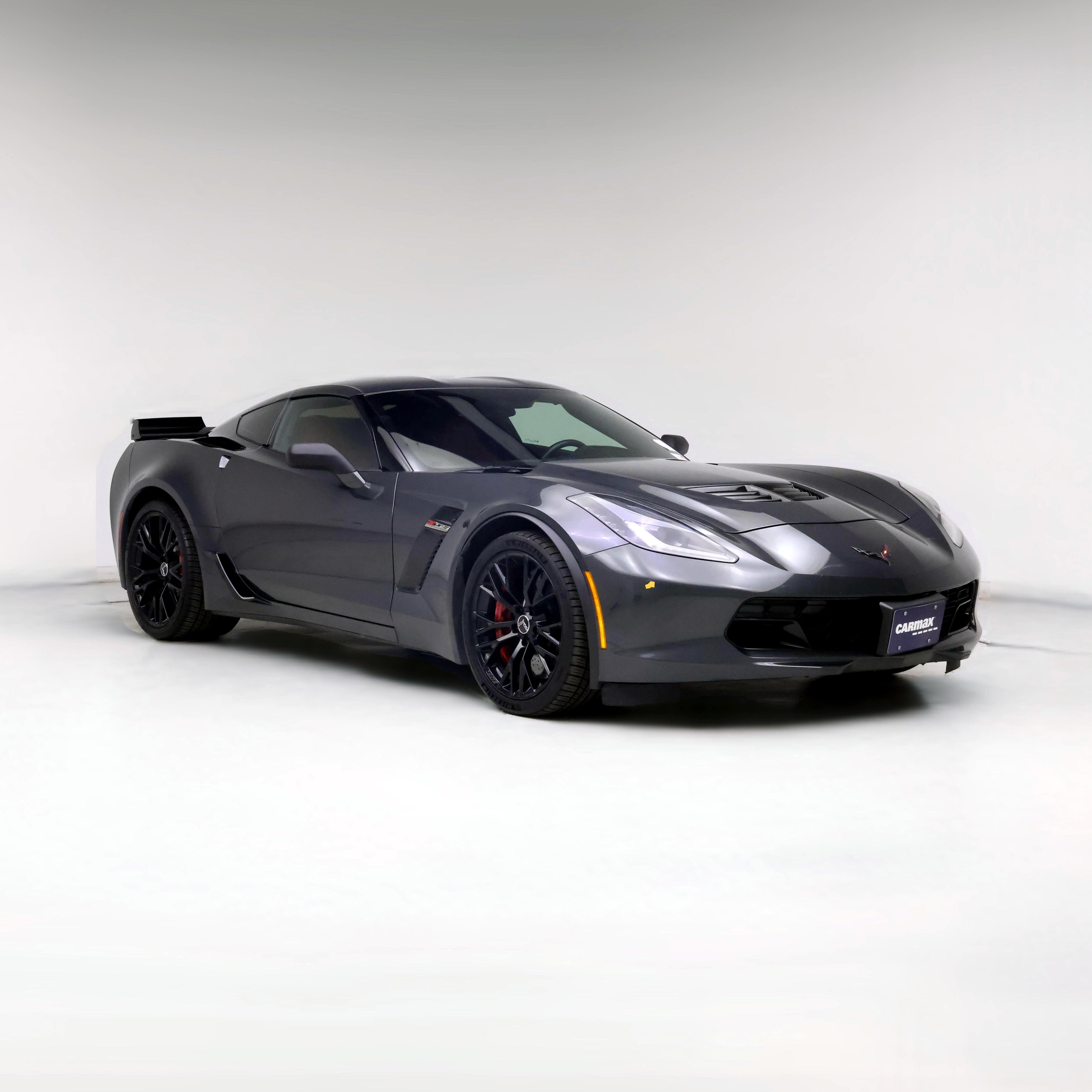 Used Chevrolet Corvette Z06 for Sale