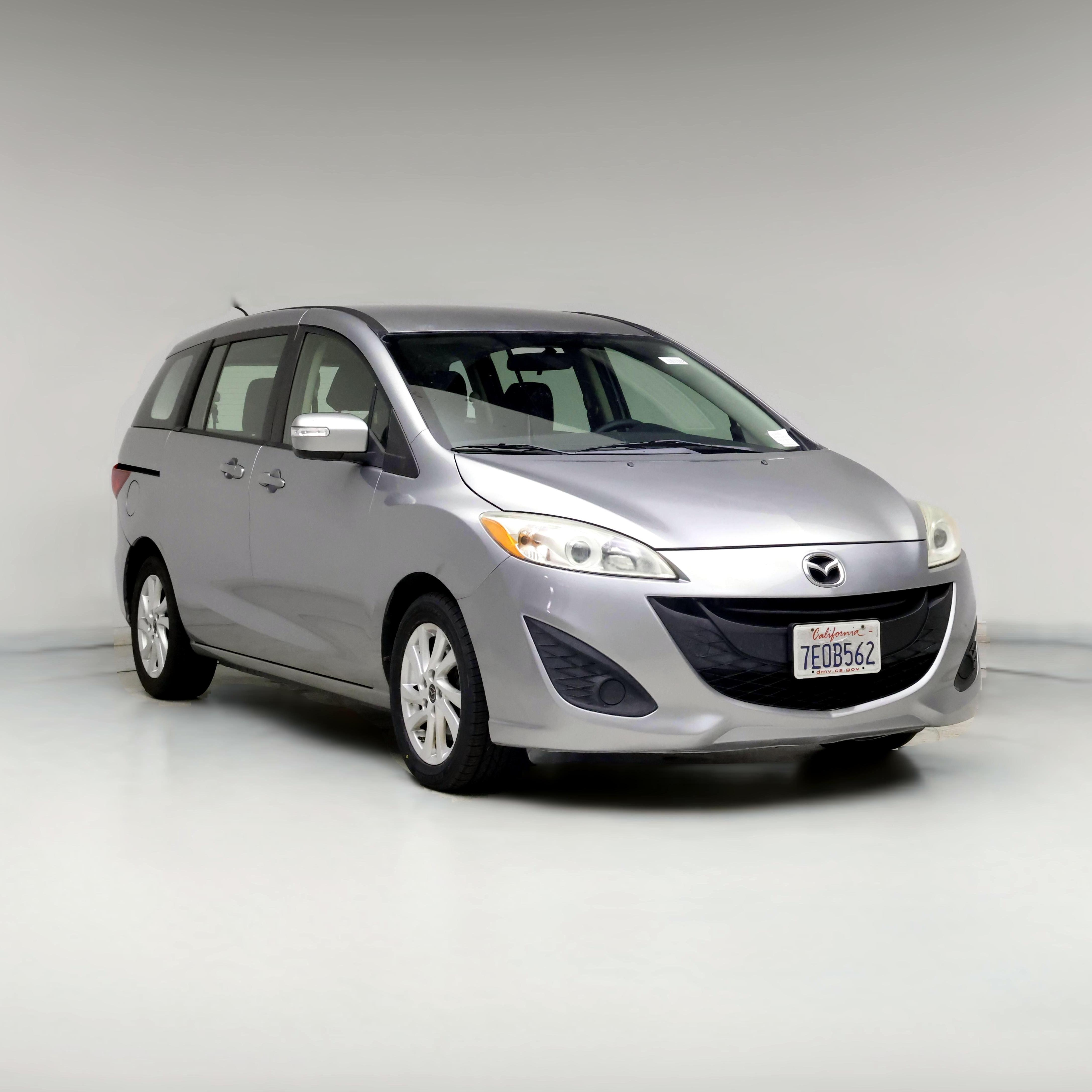 Mazda 5 sale minivan for sale