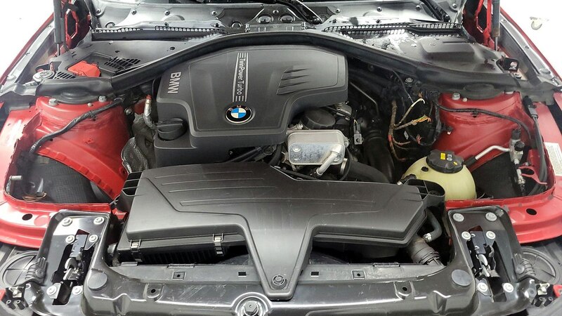 2013 BMW 3 Series 320i 20
