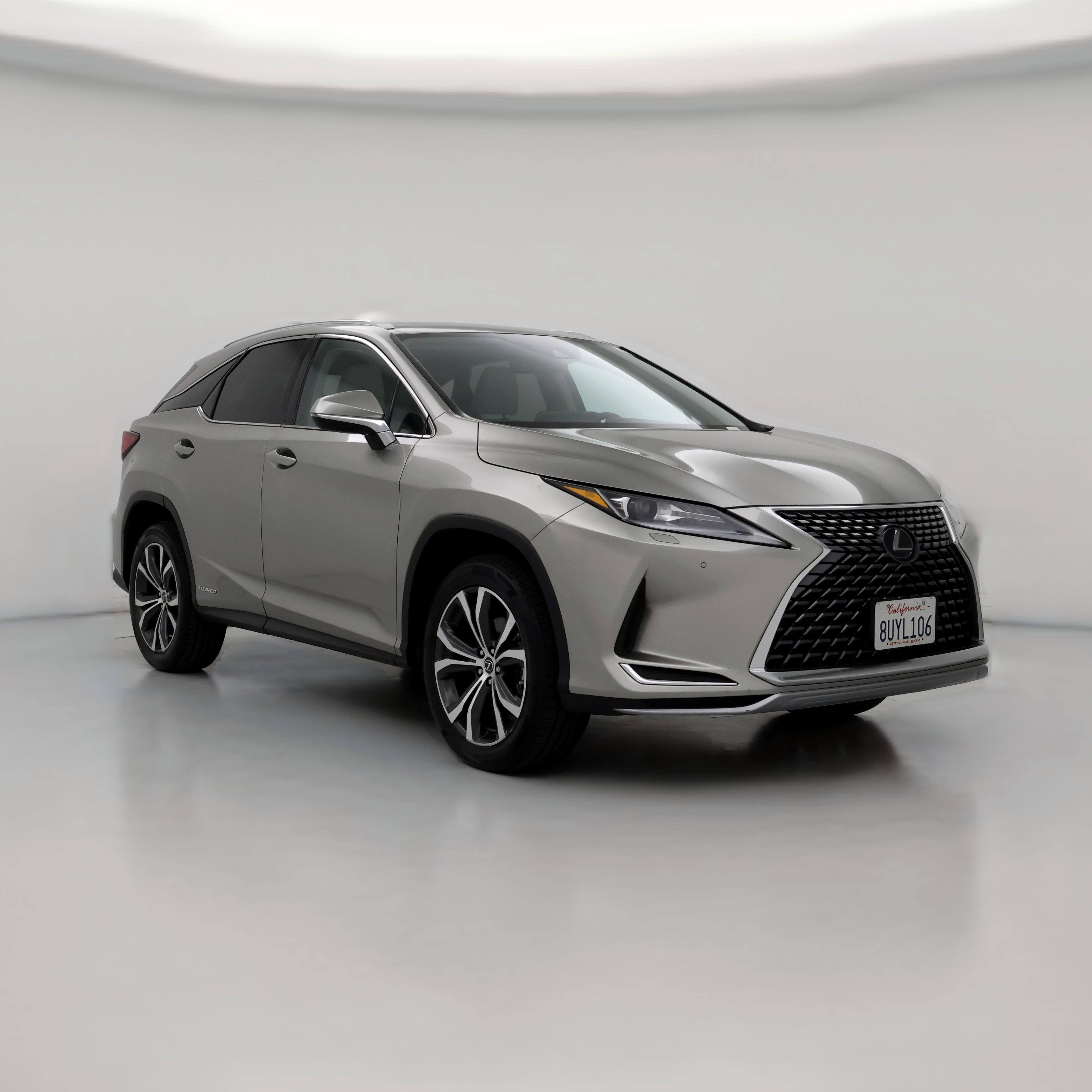 2020 lexus rx on sale 350 remote start